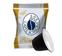 CAFFÈ BORBONE RESPRESSO - MISCELA ORO - Box 100 CÁPSULAS COMPATIBLES NESPRESSO