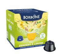 Borbone 64 Cápsulas Café compatibles con Nescafe Dolce Gusto Tisana Zensero y Limón - El Emporio del Café, 4 item