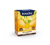 TÉ DE LIMÓN CAFFÈ BORBONE - 16 CÁPSULAS COMPATIBLES A MODO MIO 10g