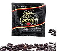Caffè Carbonelli - Paquet de 50 dosettes ESE 100% arabica