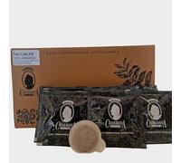 Caffè Casanova 100% Arábica sabor chocolate en cápsulas ESE 44mm, 150 piezas compatibles con máquinas de cápsulas estándar.