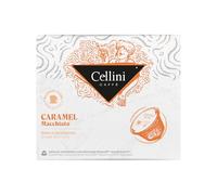 Caffè Cellini Nescafè Dolce Gusto* Caramel Macchiato Cápsulas Compatibles - 90pcs