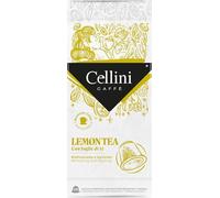 Caffè Cellini Nespresso* Compatible Té Limón Cápsulas - 100pcs | Té Negro con sabor a limón Cápsulas