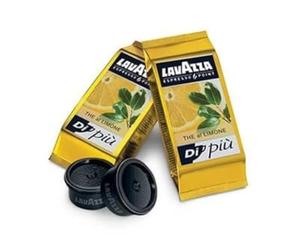 Caffe.com - Lavazza(R) Los tés y cápsulas de hierbas originales Lavazza Espresso Point The al Limone - 50 cápsulas