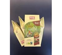 Caffè Haiti Roma Biocaffè Bar 100% Bio 100% Equosolidale mezcla de café artesanal Made in Italy en granos 4 x 200 g