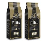 Caffè Haiti Roma Elite paquete de café molido con válvula de protección de aroma 2 x 250 g