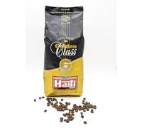 Caffè Haiti Roma Gran Caffè Golden Class café en grano en paquetes de 1 kg Tostado artesanal italiano y mezcla de calidad