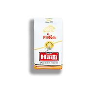 Caffè Haiti Roma Pridom café en grano en paquete de 1 kg tueste artesanal