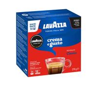 Caffe' Lavazza A Modo Mio Crema e Gusto 108 Capsule