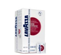 CAFFE LAVAZZA | CIALDE | 150 CIALDE MISCELA GRAN ESPRESSO | 1 SCATOLA DA 150 CIALDE | SCATOLA COLORE BIANCO E BORDEAUX |
