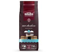 Caffè Mauro Torrefazione - Cafè En Grano - 1 Kg - Mezcla 100% Arabica - Intensitad 5/10 - Made In Italy