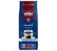 Caffè Mauro Torrefazione - Cafè En Grano - 1 Kg - Mezcla Amabile - Intensitad 7/10 - Made In Italy