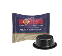 CAFFÈ MORENO MIO - ESPRESSO BAR - Box 100 CÁPSULAS COMPATIBLES A MODO MIO 7g
