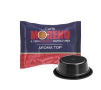 CAFFÈ MORENO MIO - TOP ESPRESSO - Box 100 CÁPSULAS COMPATIBLES A MODO MIO 7g