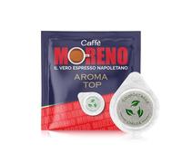 CAFFÈ MORENO - TOP ESPRESSO - Box 150 VAINAS ESE44 7g