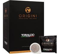 Caffè Toraldo Mezcla de orígenes monodosis ESE 44 mm (50 unidades)