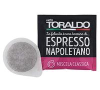 CAFFÈ TORALDO - MISCELA CLASSICA - Box 50 VAINAS ESE44 7g