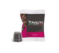 CAFFE TORALDO | NESPRESSO| 200 CAPSULE NESPRESSO MISCELA CLASSICA | 2 CONFEZIONI DA 100 CAPSULE |