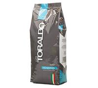 CAFFÈ TORALDO Vending Línea Azul - Paquete 1Kg En Grano