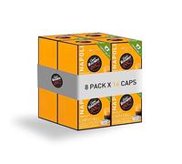 Caffè Vergnano 1882-128 Capsule - Caffè Compatibili Lavazza A Modo Mio Compostabili, Napoli (8 confezioni da 16 capsule)