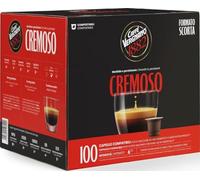 Caffè Vergnano 1882 - Cápsulas Compatibles Nespresso, Cremoso