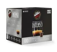 Caffè Vergnano 1882 - Cápsulas Compatibles Nespresso, Intenso