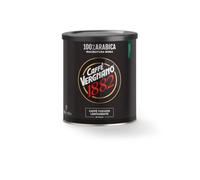 Caffè Vergnano 1882 - Lata Molido para Moka 100% Arabica