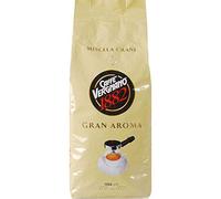 Caffe Vergnano Gran Aroma, Café en Grano, pack de 3 (3 x 1 Kg)