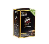 Caffe Vergnano Napoli Cápsulas compatibles con Original Line Machines por Nespresso 60 cápsulas (6 paquetes - 10 cápsulas cada uno)