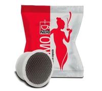 Caffè Zito Esse - Mezcla Primo, 200 cápsulas compatibles con sistema Essse, café con sabor claro y cremoso, arábica y robusta