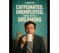 Caffeinated, Unemployed, and Still Dreaming