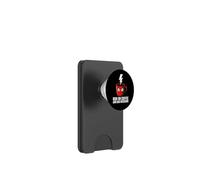 Caffeine Addict Humor Run On Coffee and Bad Decisions PopSockets PopWallet para MagSafe