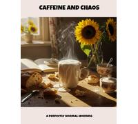 Caffeine And Chaos: A Perfectly Normal Morning