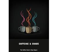 Caffeine & Chaos: The Coffee Coven'S Cozy Capers