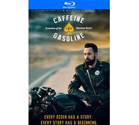 Caffeine & Gasoline: Evolution of the American Rocker [USA] [Blu-ray]