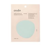 Caffeine & Green Tea Antioxidant Eye Patches Unidades 2