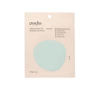 Caffeine & Green Tea Antioxidant Eye Patches Unidades 2