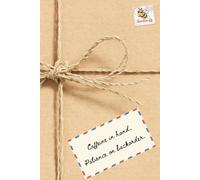 Caffeine in Hand. Patience on Backorder.: A Snarky 6 x 9 Dot Grid Notebook for Notes, Lists, Planning, Doodles, and Everyday Chaos