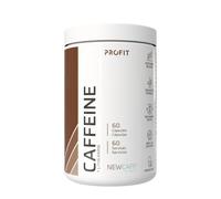 Caffeine + L-Theanine - 100 mg Cafeína Natural + 200 mg L-Teanina | Energía, Concentración y Enfoque | 60 Cápsulas Vegetales