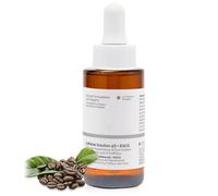 Caffeine Solution 5% + EGCG, 30 ml de cafeína suero para ojos, solución de cafeína 5% + EGCG, suero para ojos contra ojeras e hinchazón, suero de cafeína para los ojos para mujeres y hombres