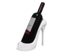 CaFfen Botellero Vino Botellero for Zapatos de tacón Alto, Soporte for Botellas, Accesorios Cocina, Soportes for Vino, Utensilios(D)