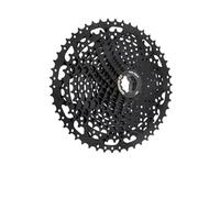 CaFfen Cassettes Y PiñOnes Cassette Negro 8S 9S 10S 11S 12S MTB Bicicleta de Carretera Rueda Libre 11V 12V 42/46/50T 52T Rueda Libre(12S 11-50T)