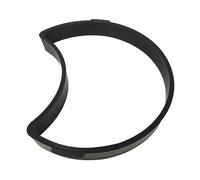 CaFfen Moldes para Cemento Molde de plástico for jardín, Modelo de pavimento, Piedra de hormigón for jardín Moldes Hormigon Impreso(A)