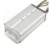 CaFfen Regulador Patinete Electrico 3000W 48V/60V/72V 80A 60A Controlador sin escobillas 24 for Bicicleta eléctrica/Triciclo/e-Scooter de Motor Motocicleta