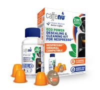 Caffenu | Kit de Limpieza - Caffenu - Cápsulas de limpieza y descalcificador para Nespresso®