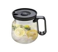 Caffettiera | en Lavabile Lavastoviglie 473 ml con Manico e Coperchio, Portatile Resistente Al Calore Per Ufficio Casa Escursionismo Campeggio | Per Caffè E Tè