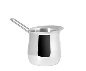 Caffettiera Turca Inox Tazze 6 Man/Filo