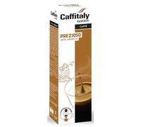 Caffitaly 100% arabica Prezioso cápsulas 10 piezas para Tchibo Cafissimo