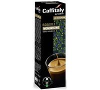 Caffitaly cápsulas edición limitada Brasil Monorigine 10 piezas para Tchibo Cafissimo