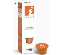 Caffitaly Ecaffe Cremoso Caffe Crema 10 Ud